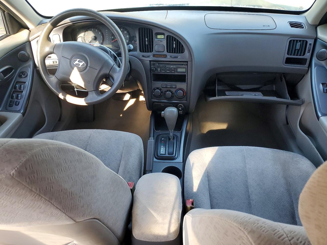 2006 HYUNDAI ELANTRA