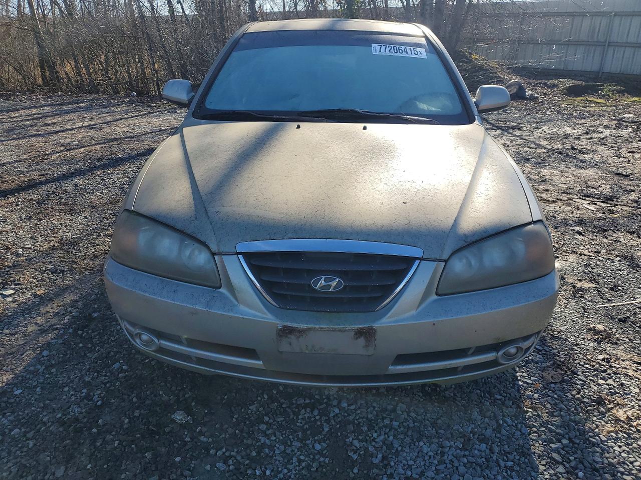 2006 HYUNDAI ELANTRA