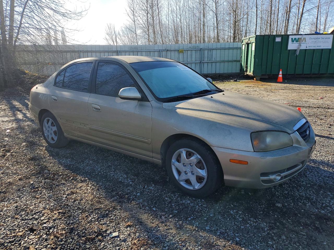 2006 HYUNDAI ELANTRA