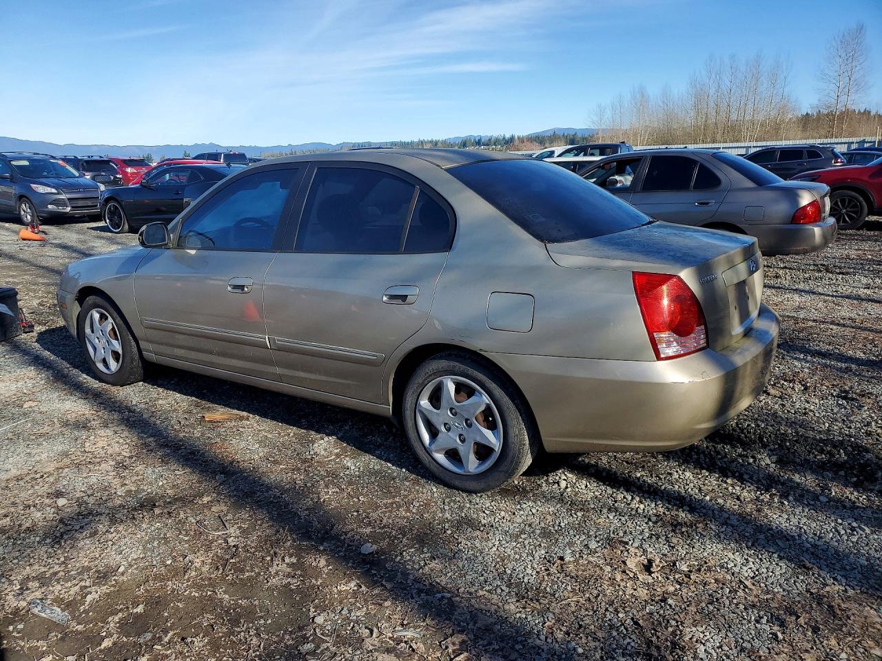 2006 HYUNDAI ELANTRA