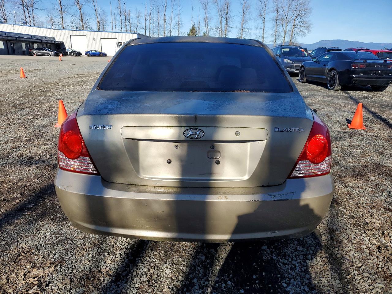 2006 HYUNDAI ELANTRA