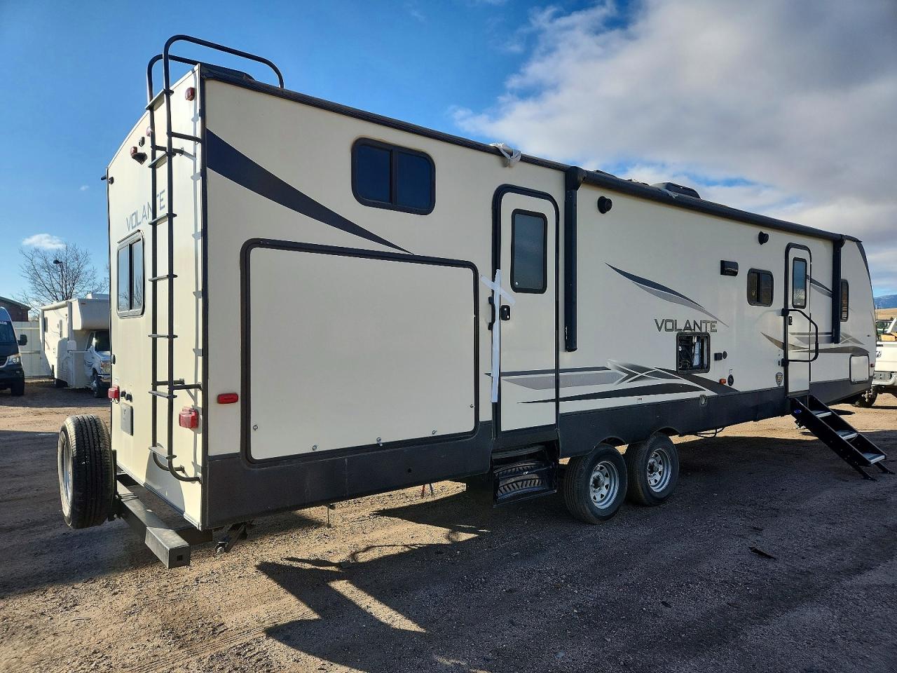2019 KUTB VOLTAGE