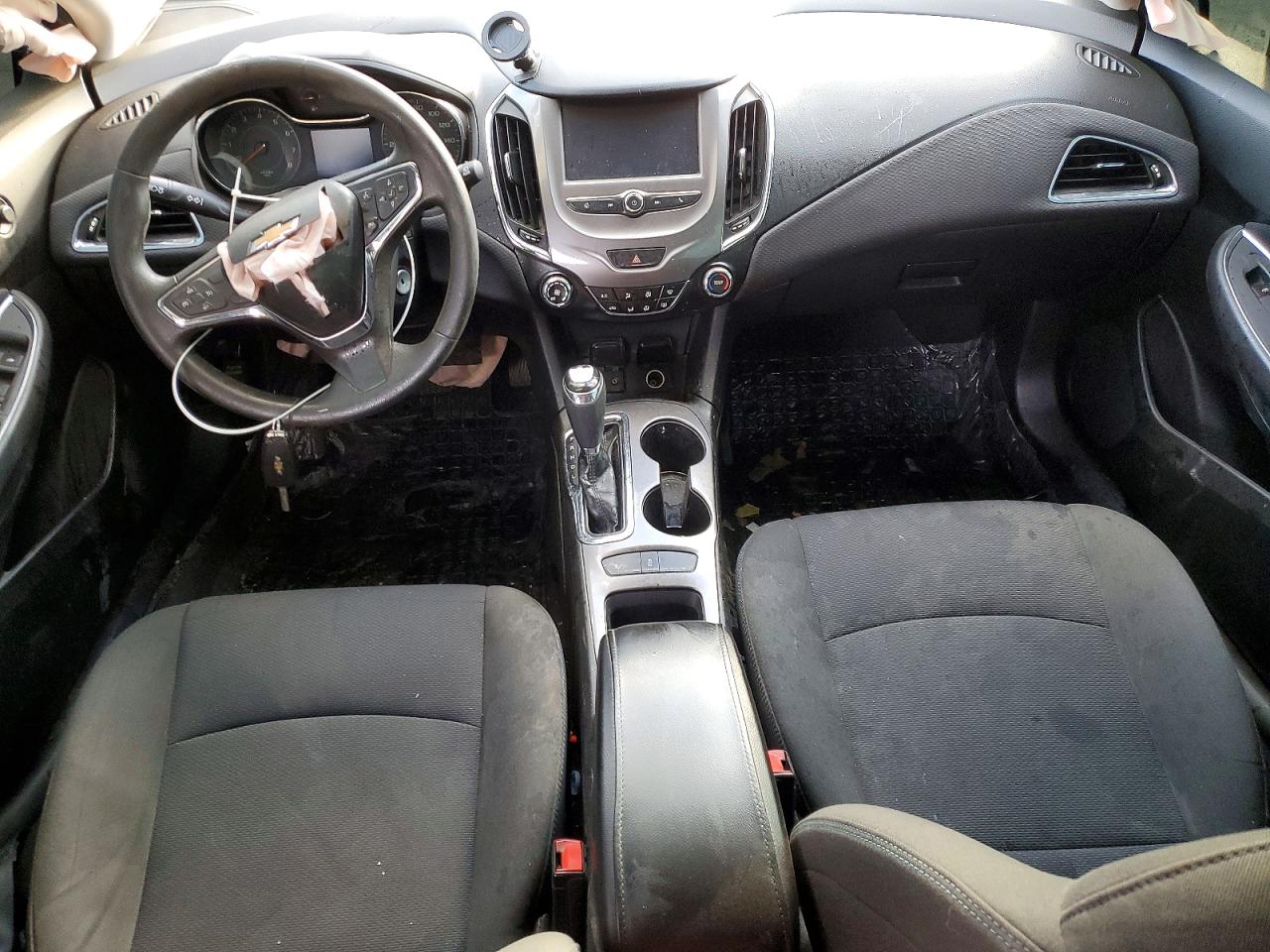 2018 CHEVROLET CRUZE
