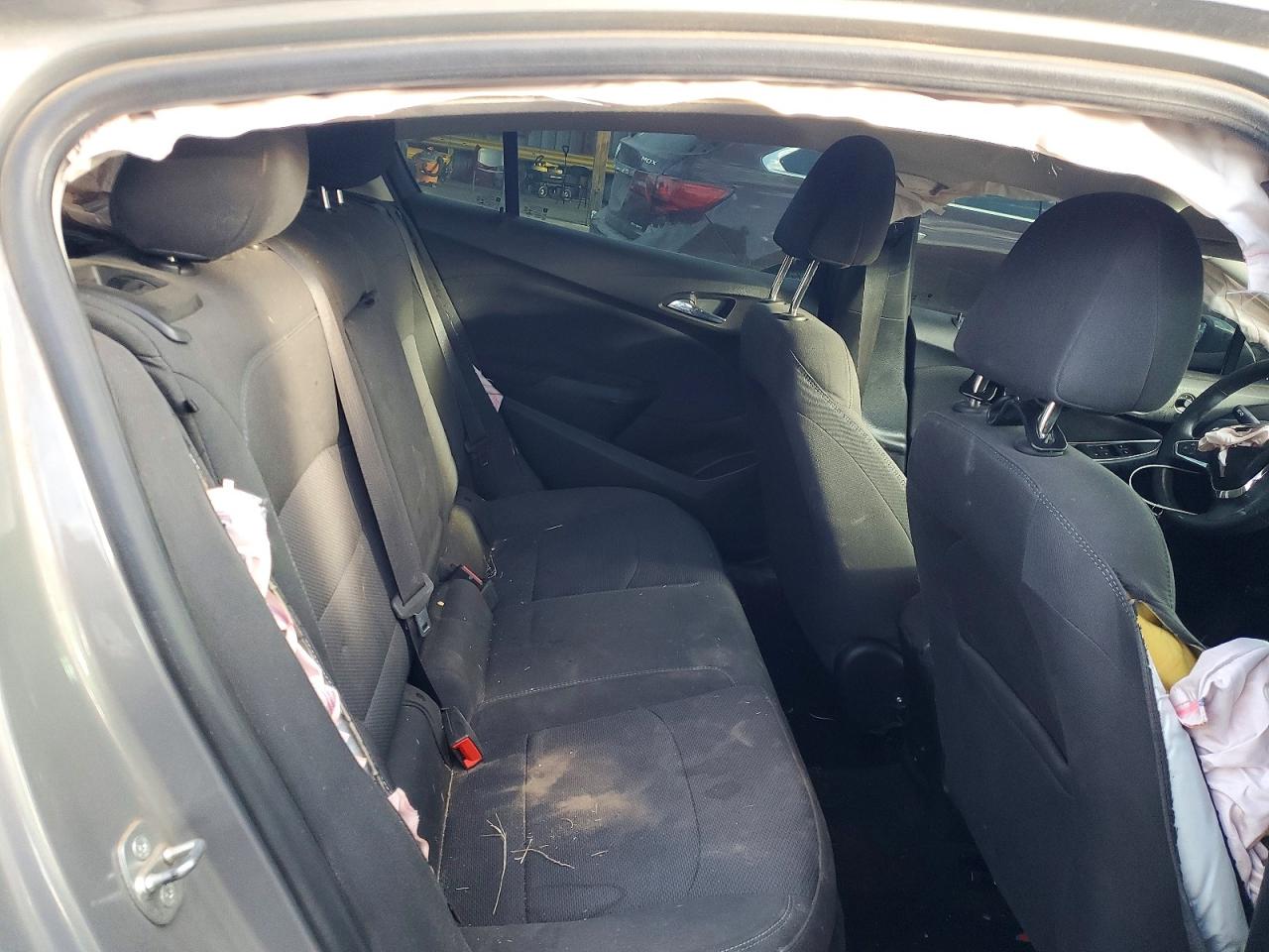 2018 CHEVROLET CRUZE
