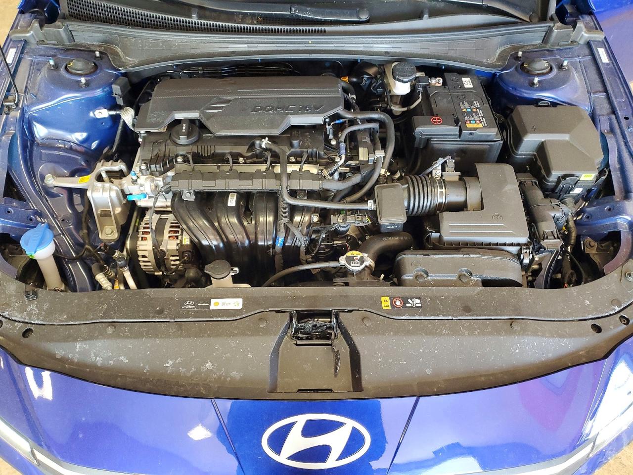 2025 HYUNDAI ELANTRA