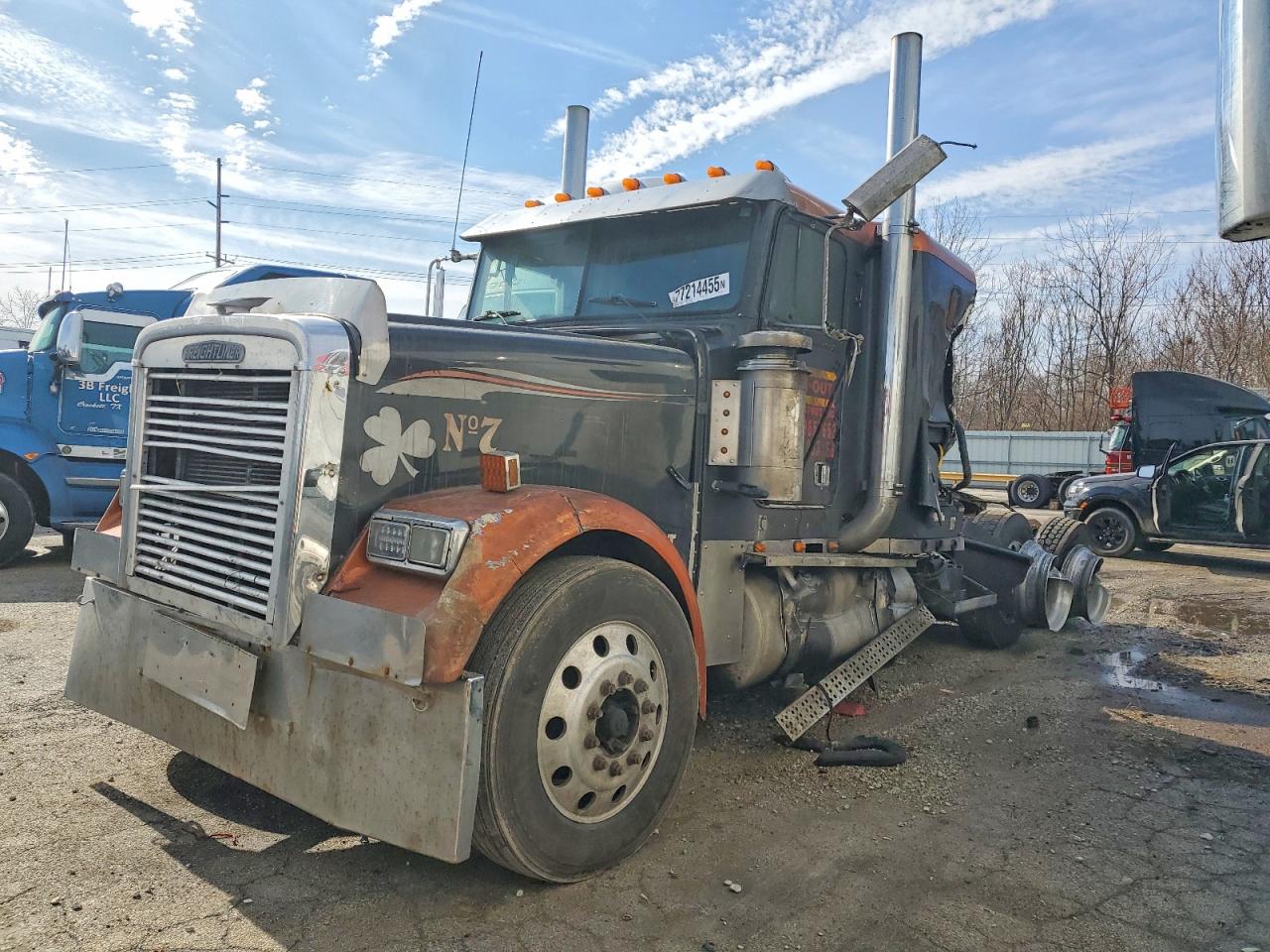 1995 FREIGHTLINER ALL OTHER