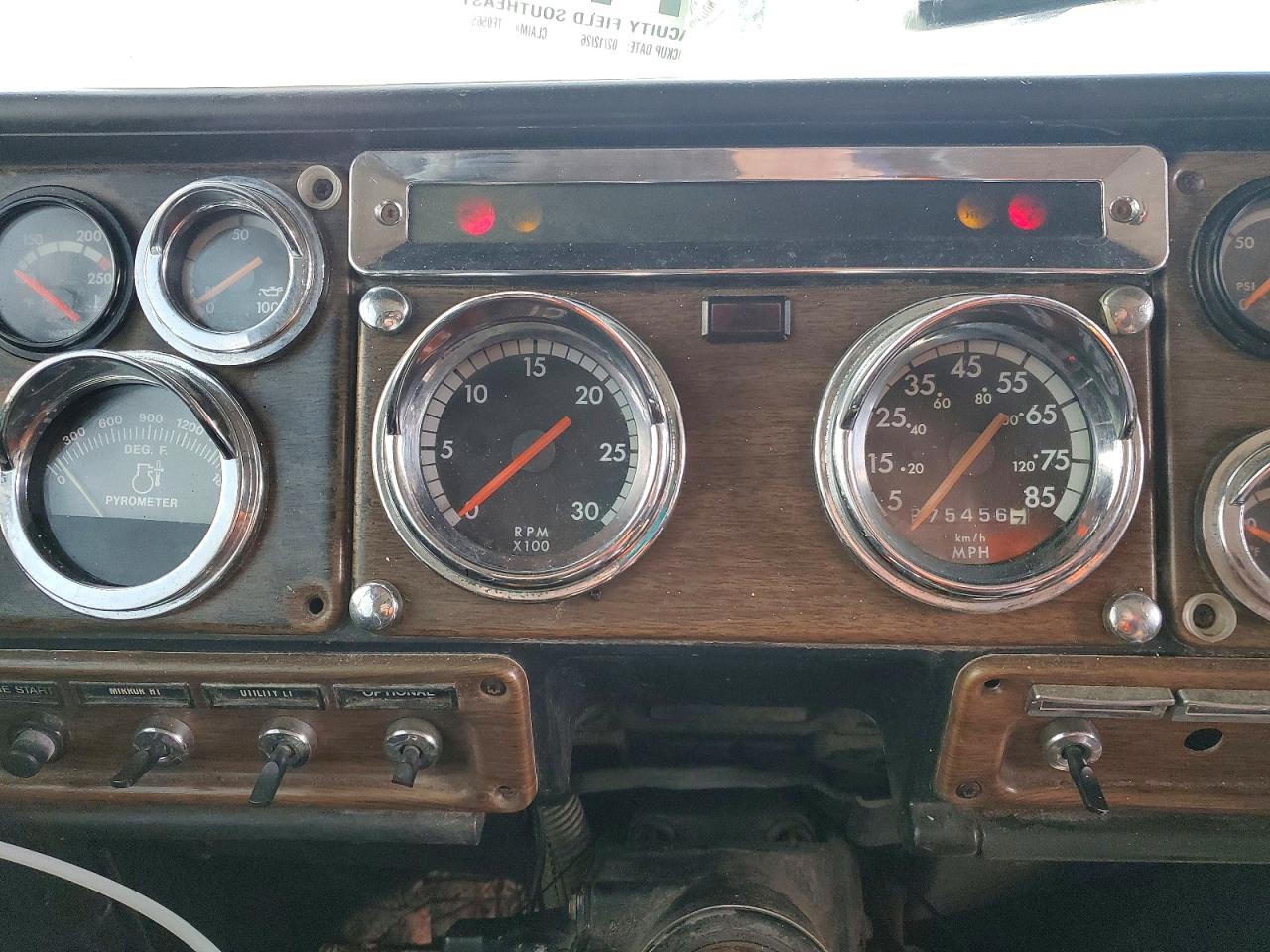 1995 FREIGHTLINER ALL OTHER