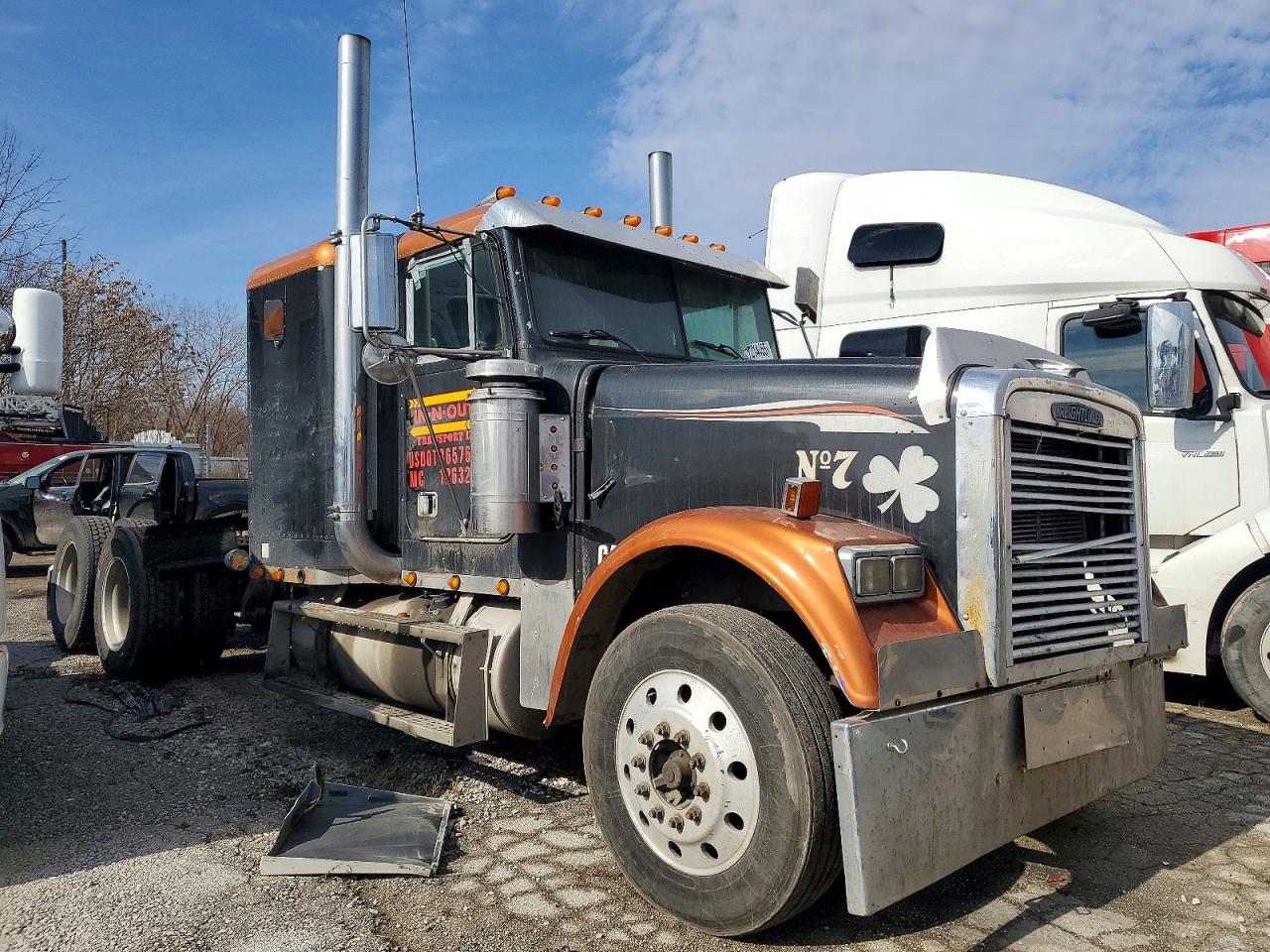 1995 FREIGHTLINER ALL OTHER