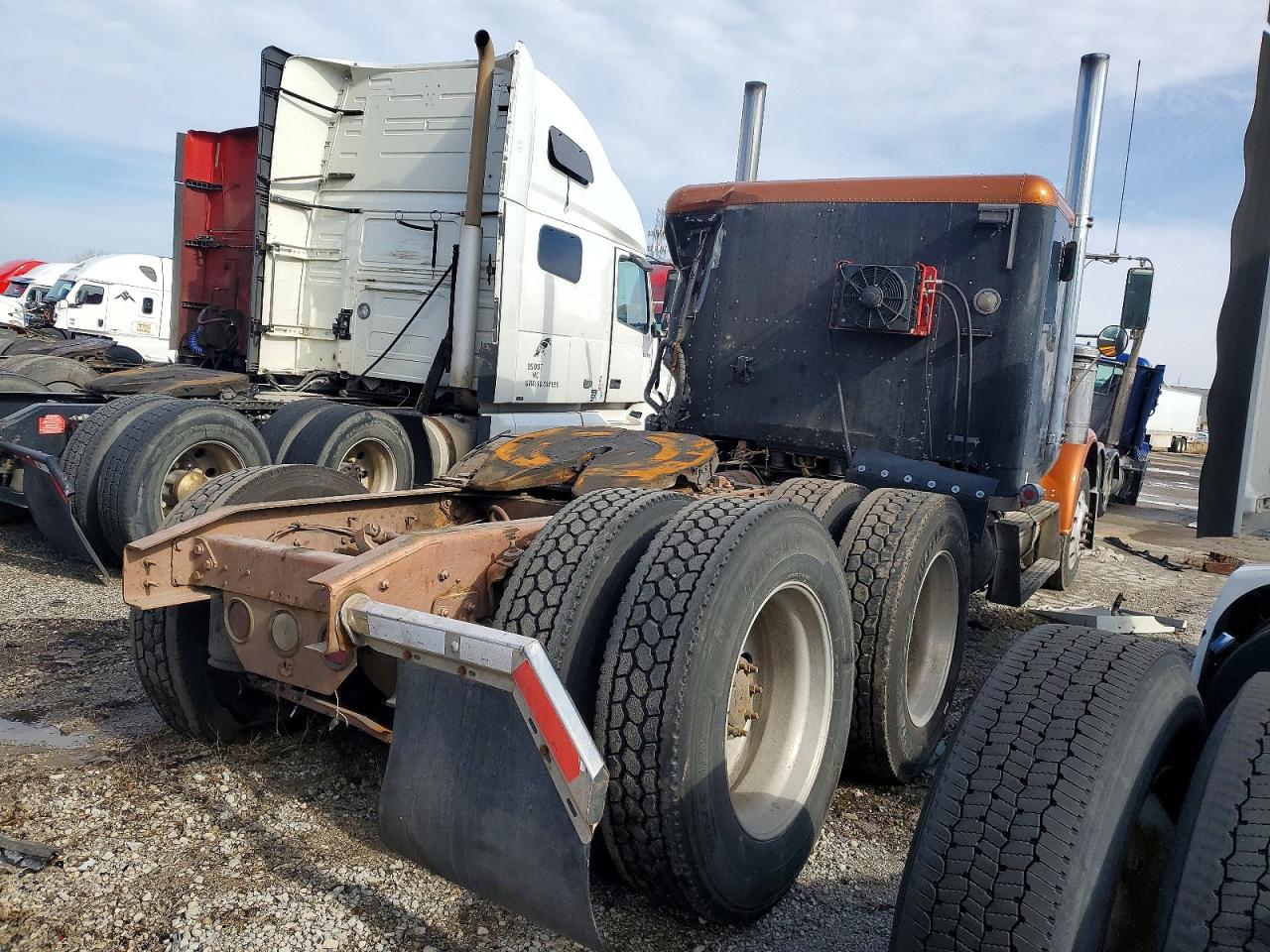 1995 FREIGHTLINER ALL OTHER