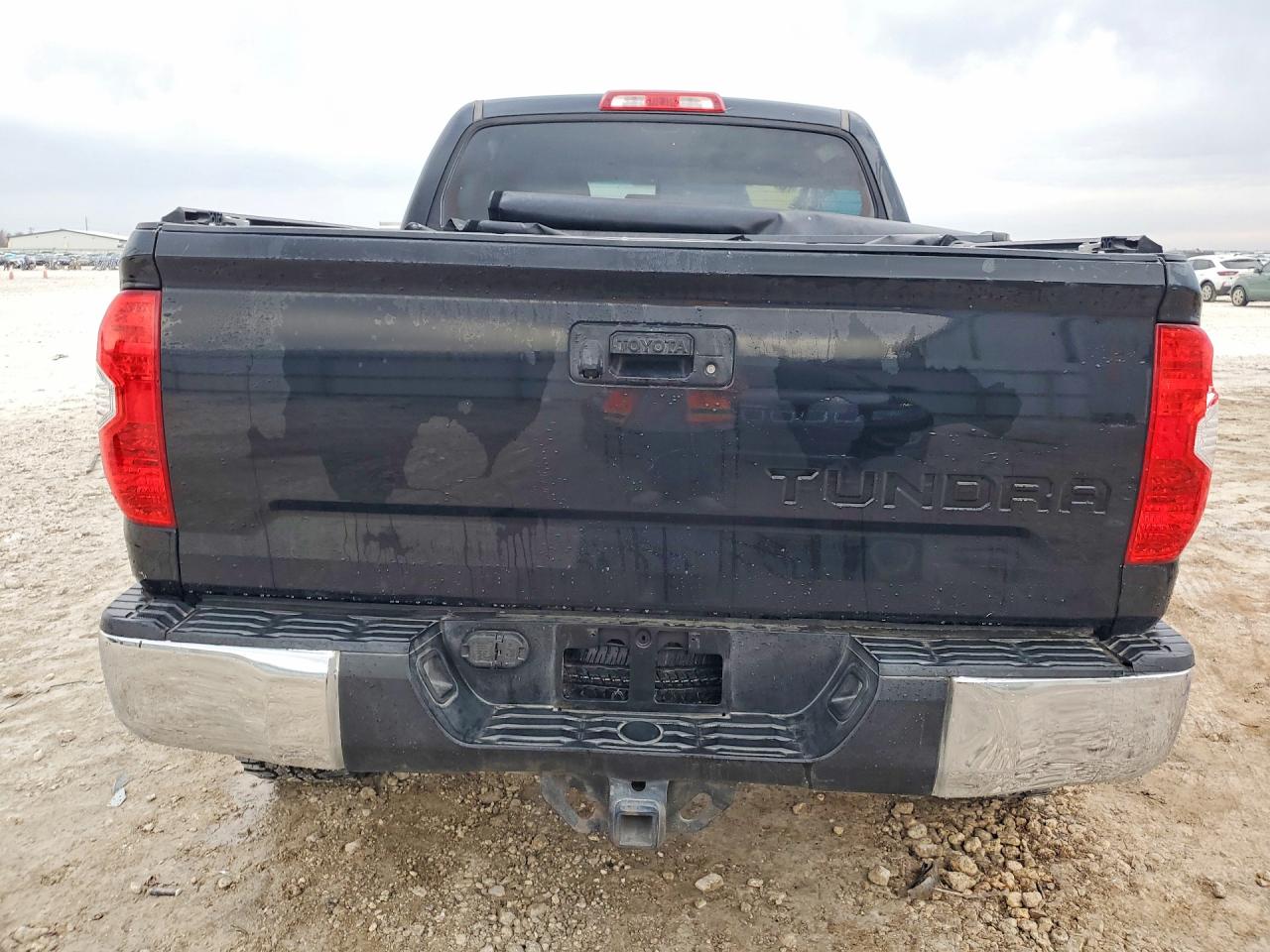 2016 TOYOTA TUNDRA