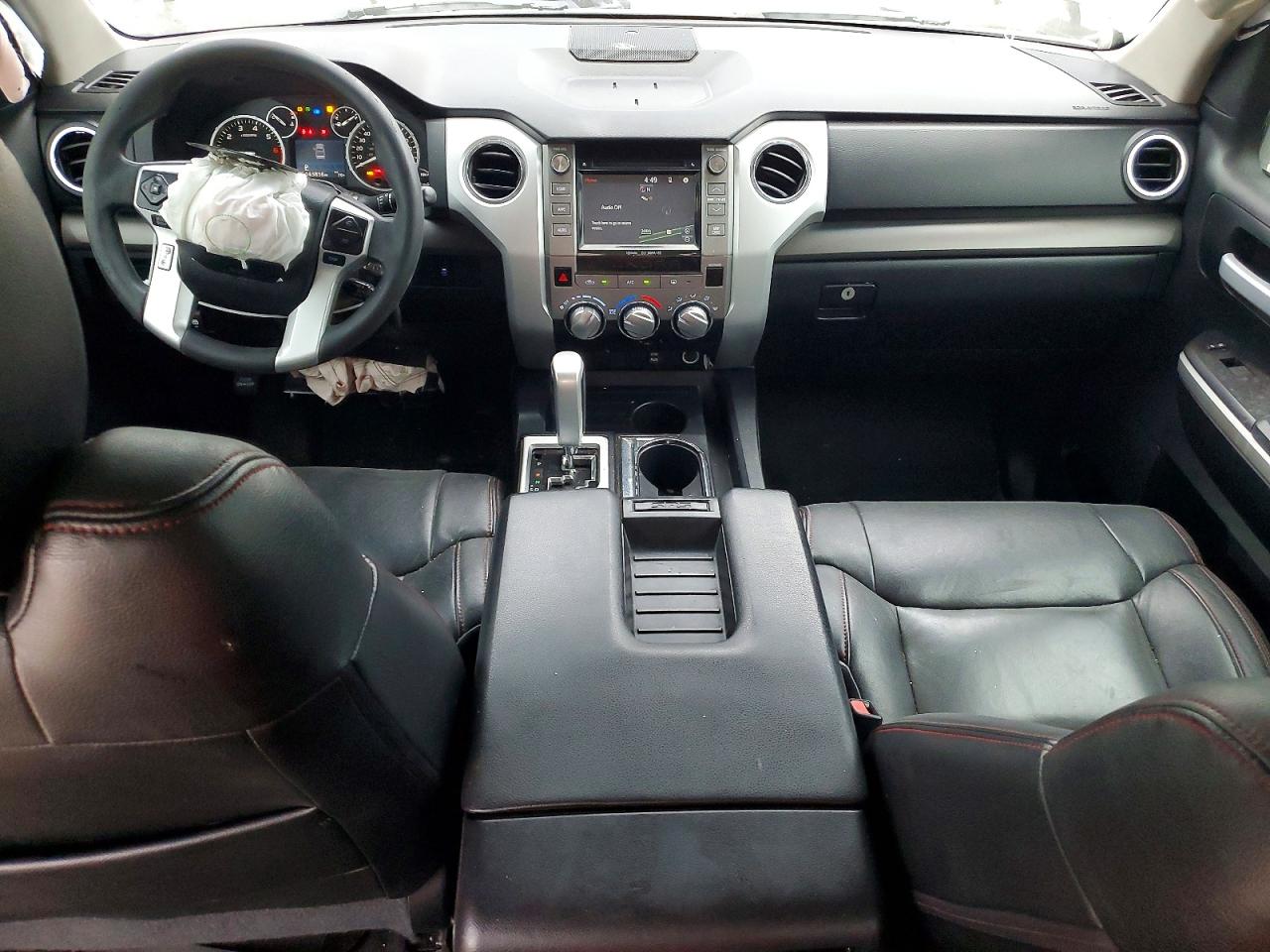 2016 TOYOTA TUNDRA