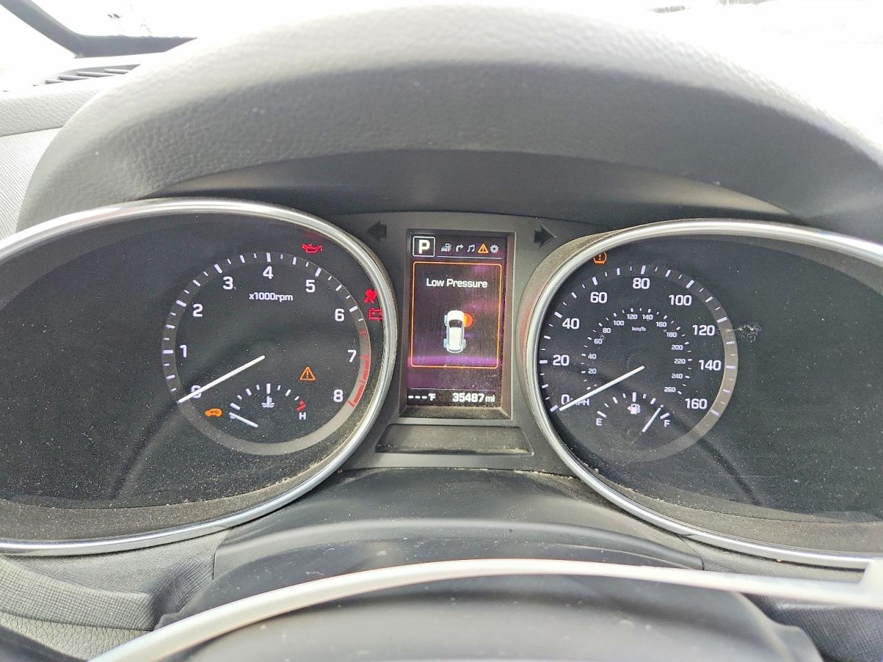 2017 HYUNDAI SANTA FE