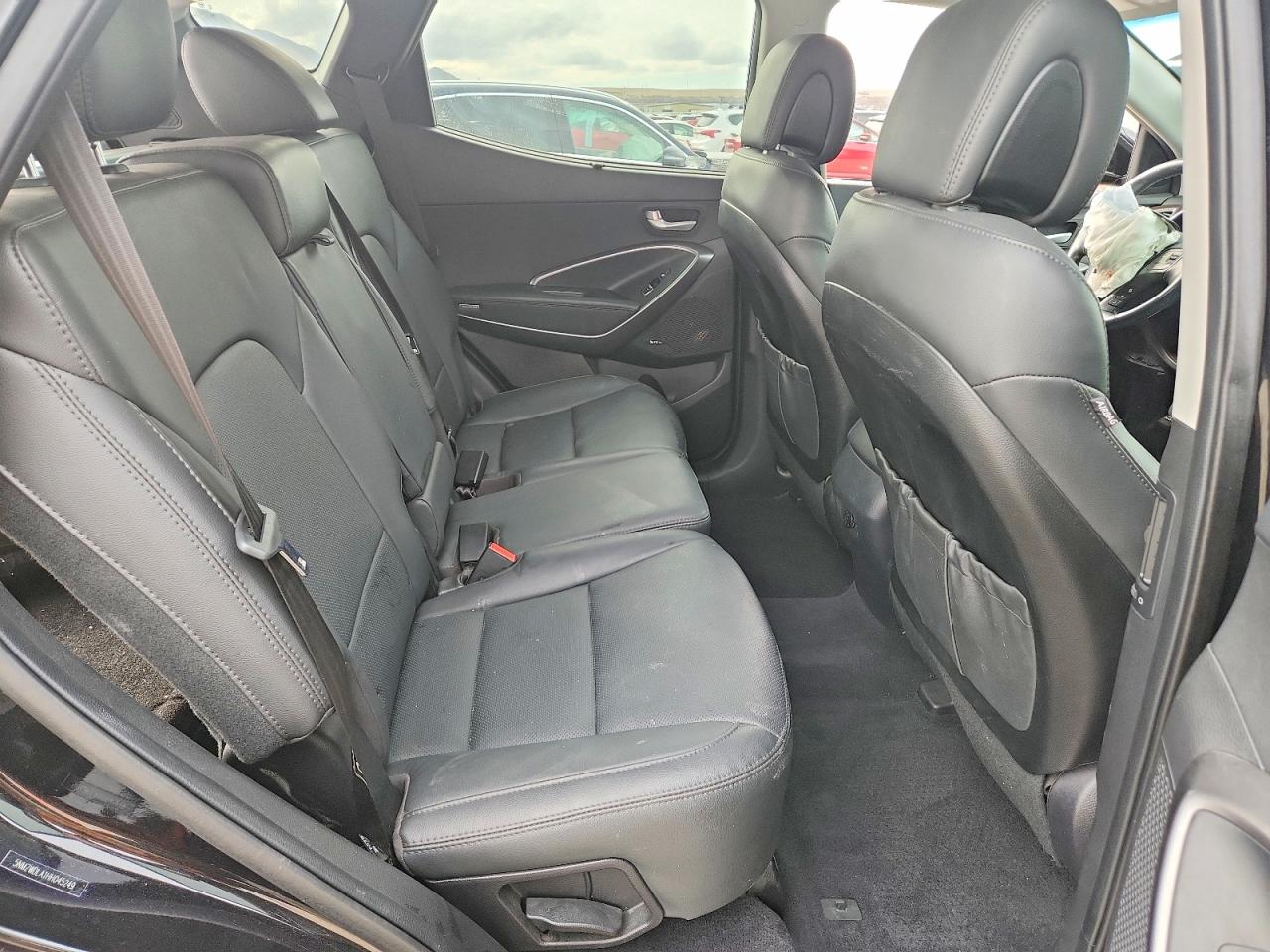 2017 HYUNDAI SANTA FE