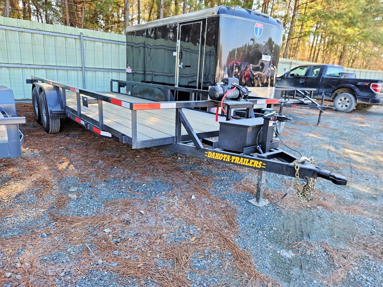 2025 DAKO TRAILER