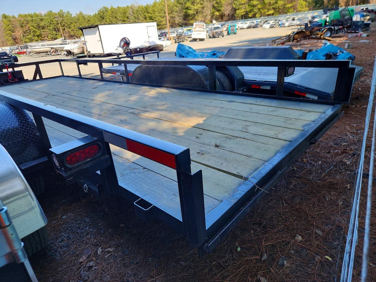 2025 DAKO TRAILER