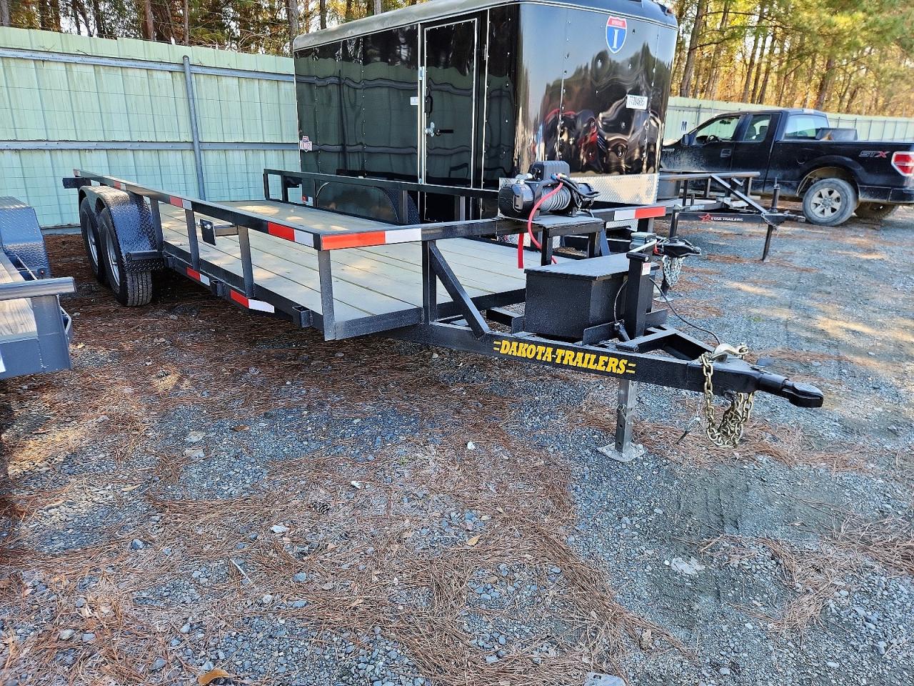 2025 DAKO TRAILER