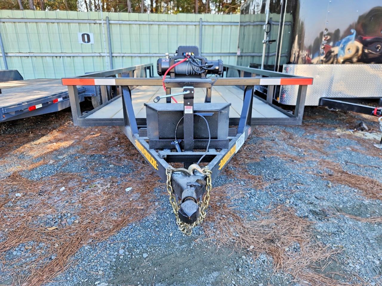 2025 DAKO TRAILER