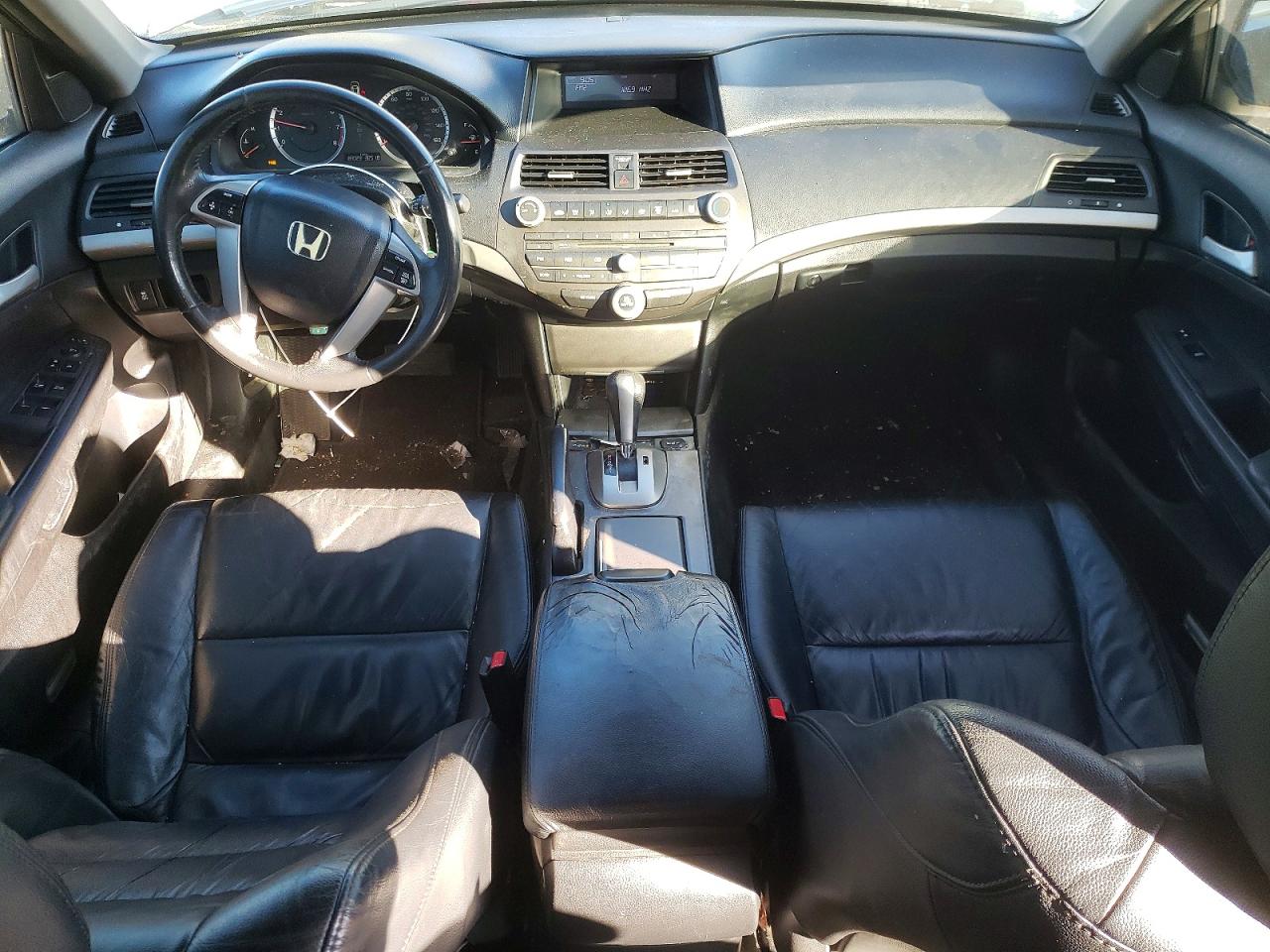 2012 HONDA ACCORD