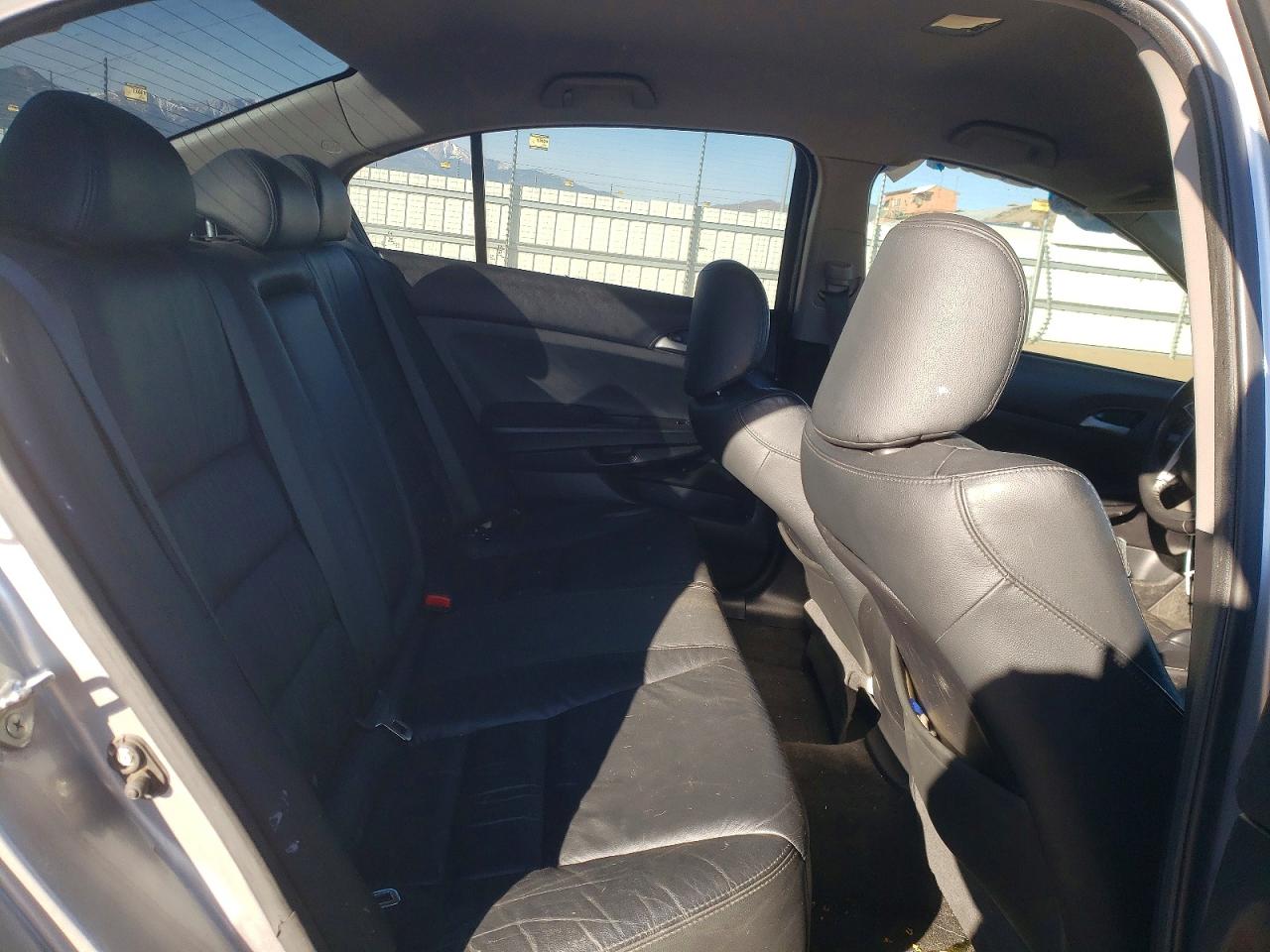 2012 HONDA ACCORD