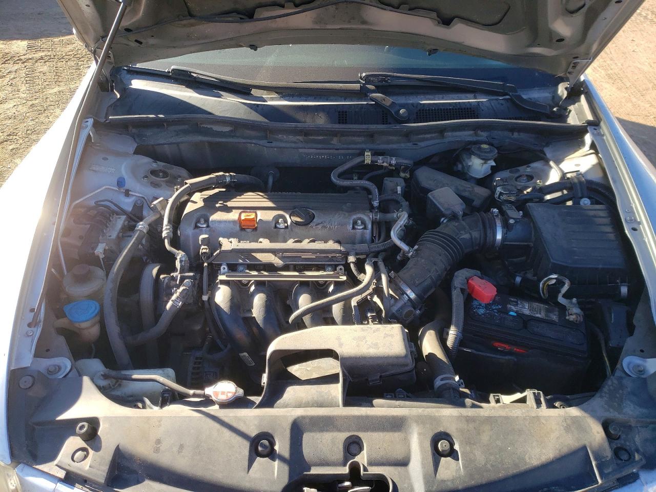 2012 HONDA ACCORD