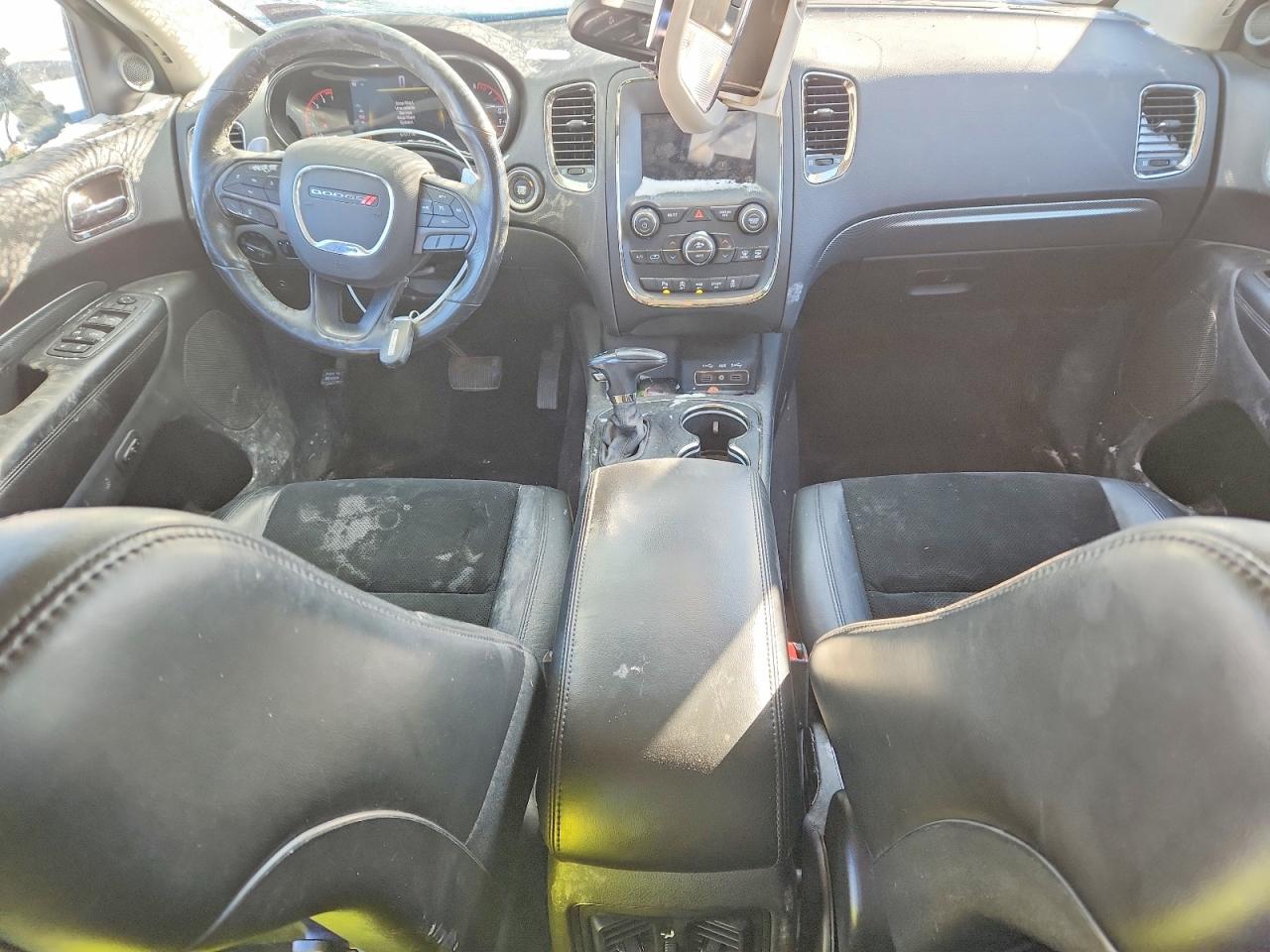 2018 DODGE DURANGO