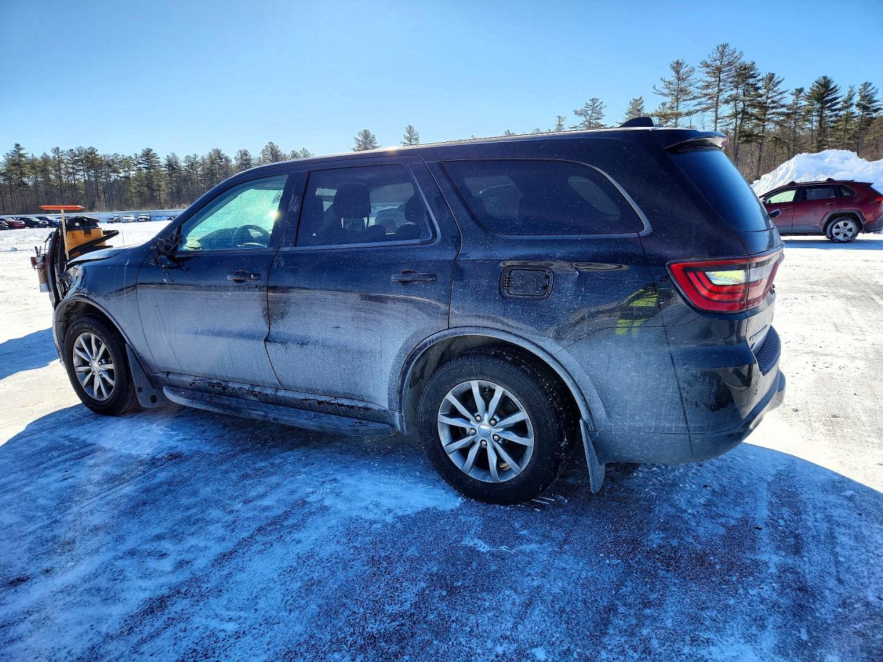 2018 DODGE DURANGO