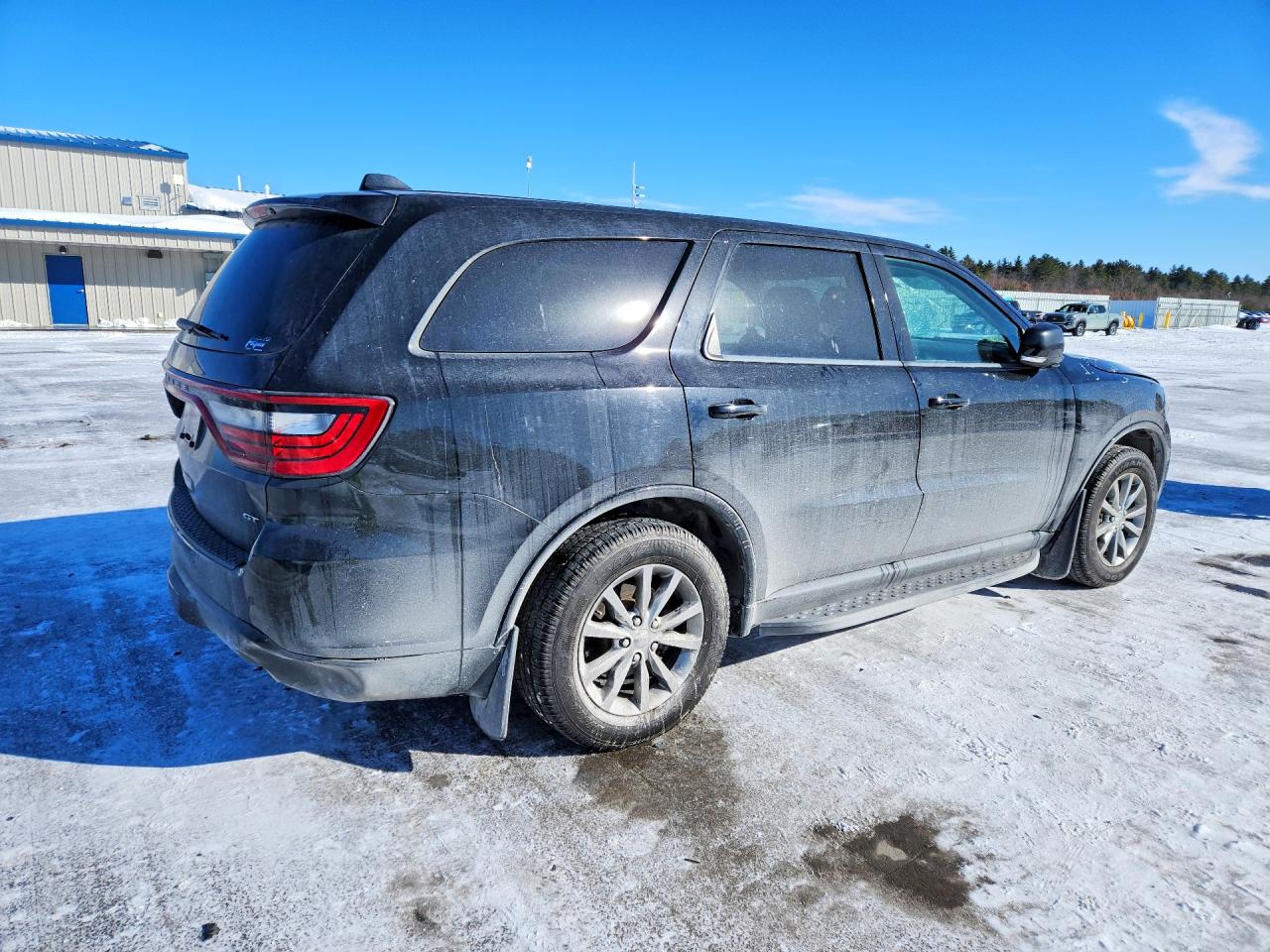 2018 DODGE DURANGO