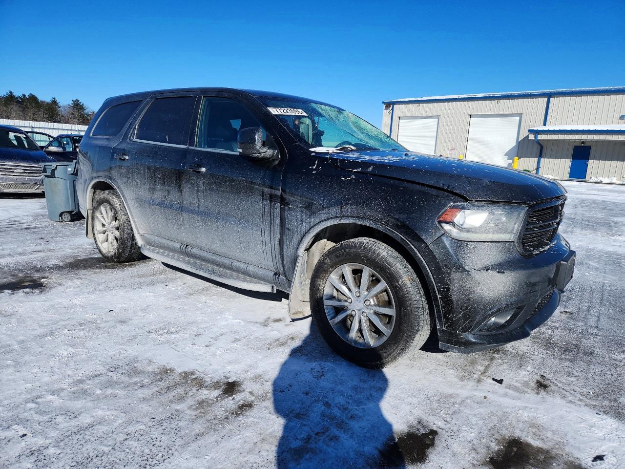 2018 DODGE DURANGO