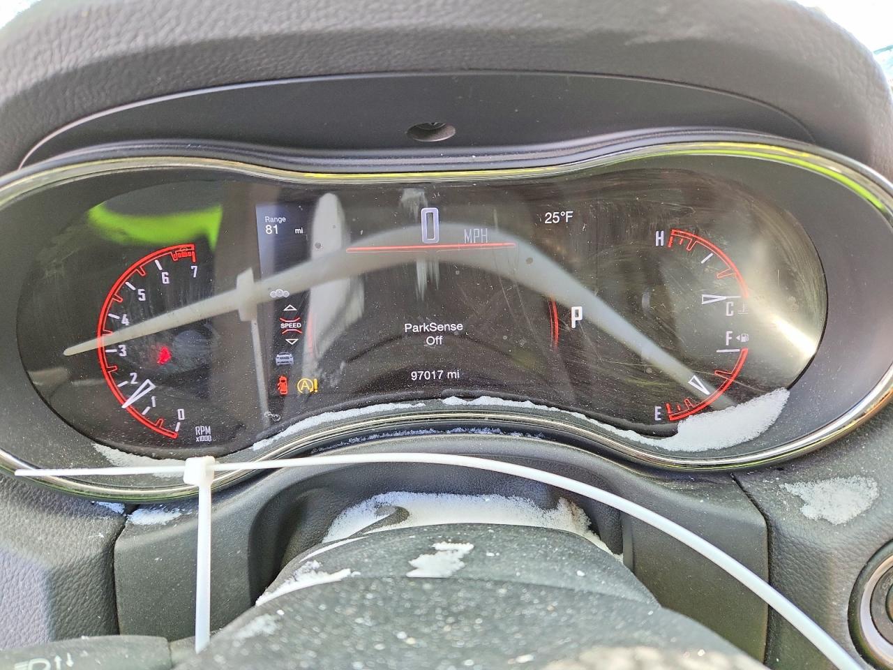 2018 DODGE DURANGO