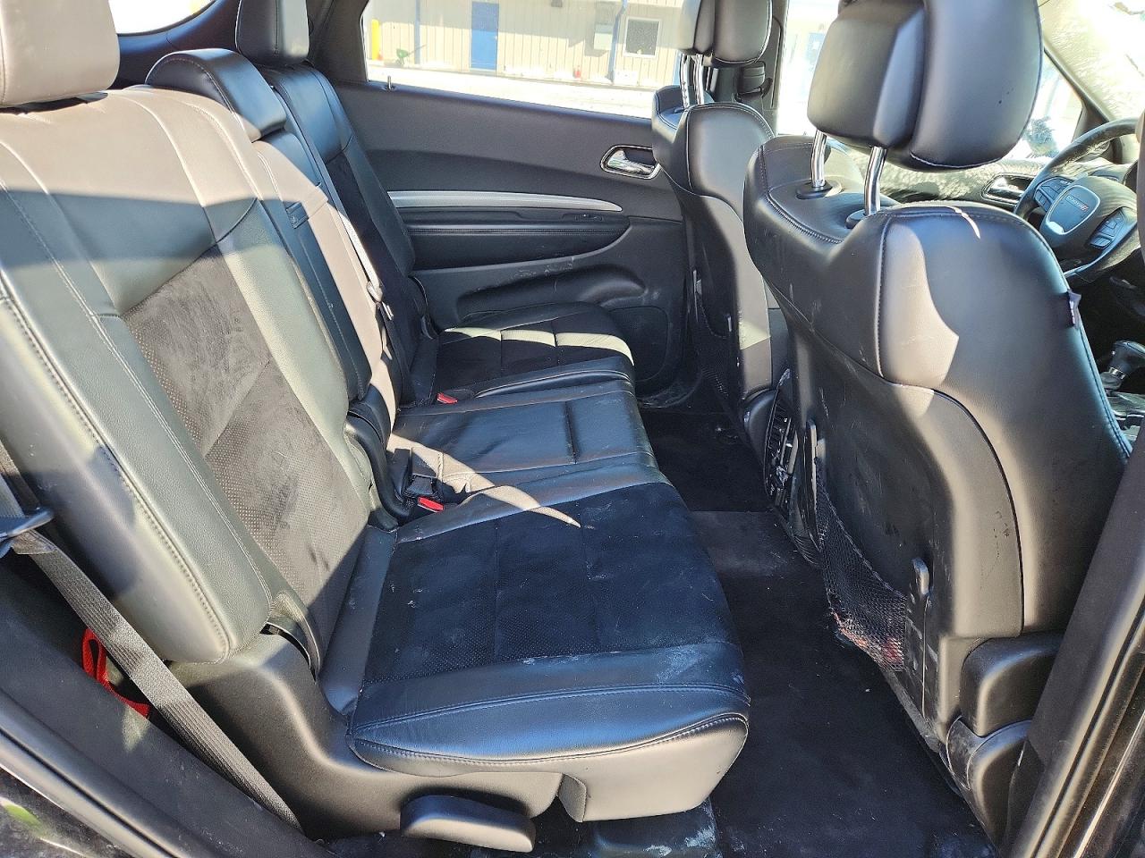 2018 DODGE DURANGO