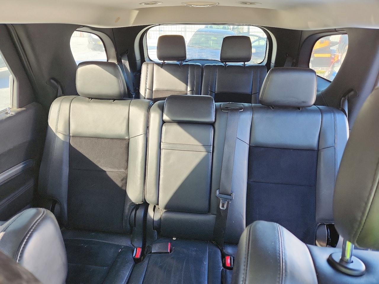2018 DODGE DURANGO