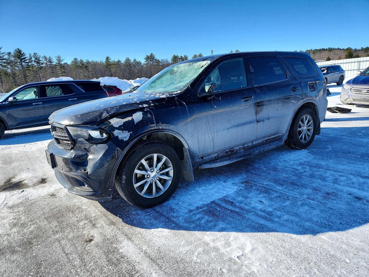 2018 DODGE DURANGO