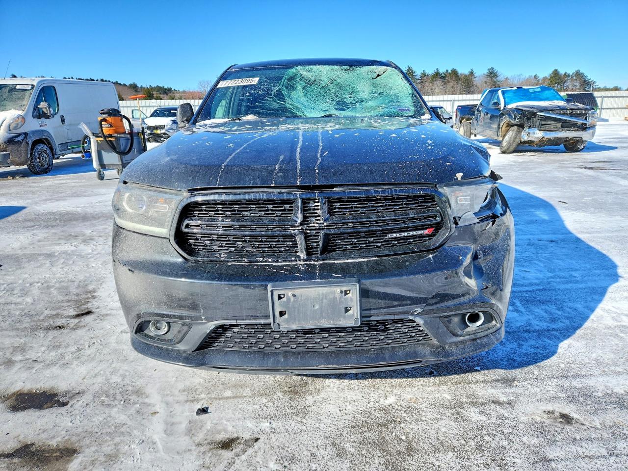 2018 DODGE DURANGO