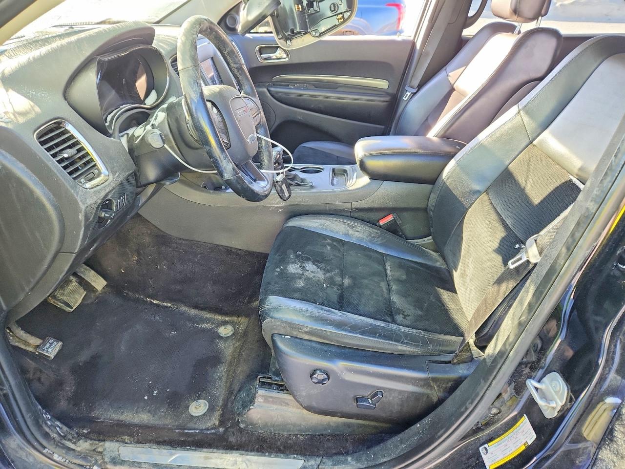 2018 DODGE DURANGO