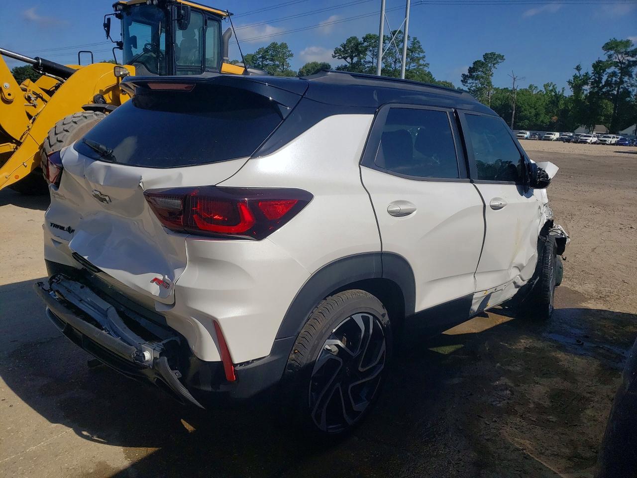 2025 CHEVROLET TRAILBLZR