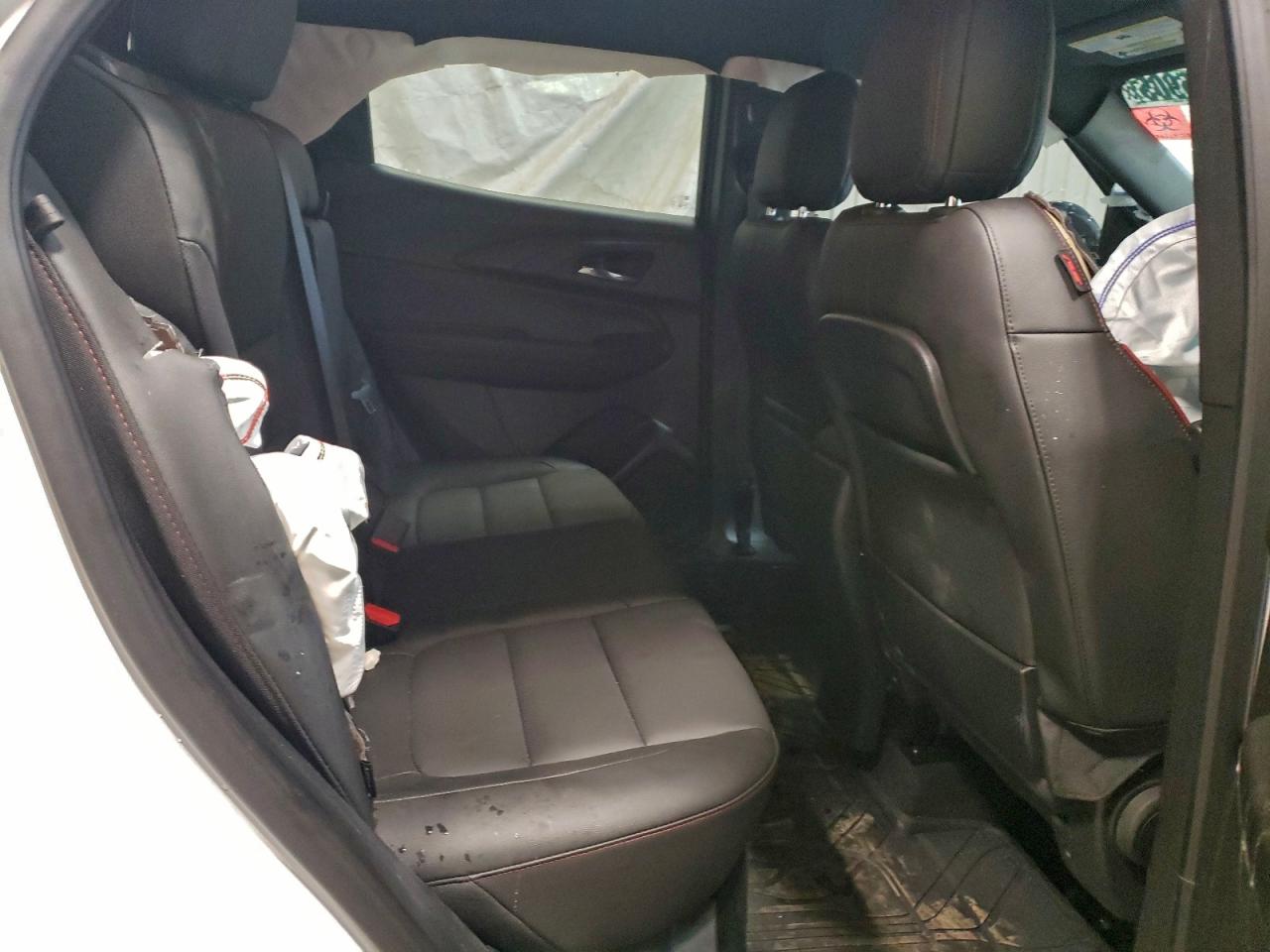 2025 CHEVROLET TRAILBLZR