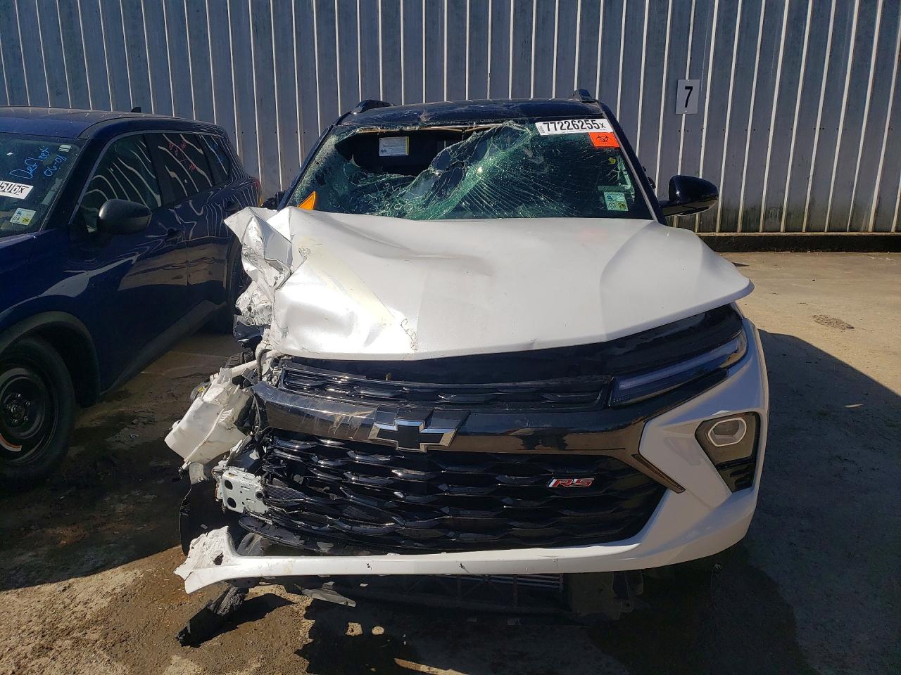 2025 CHEVROLET TRAILBLZR