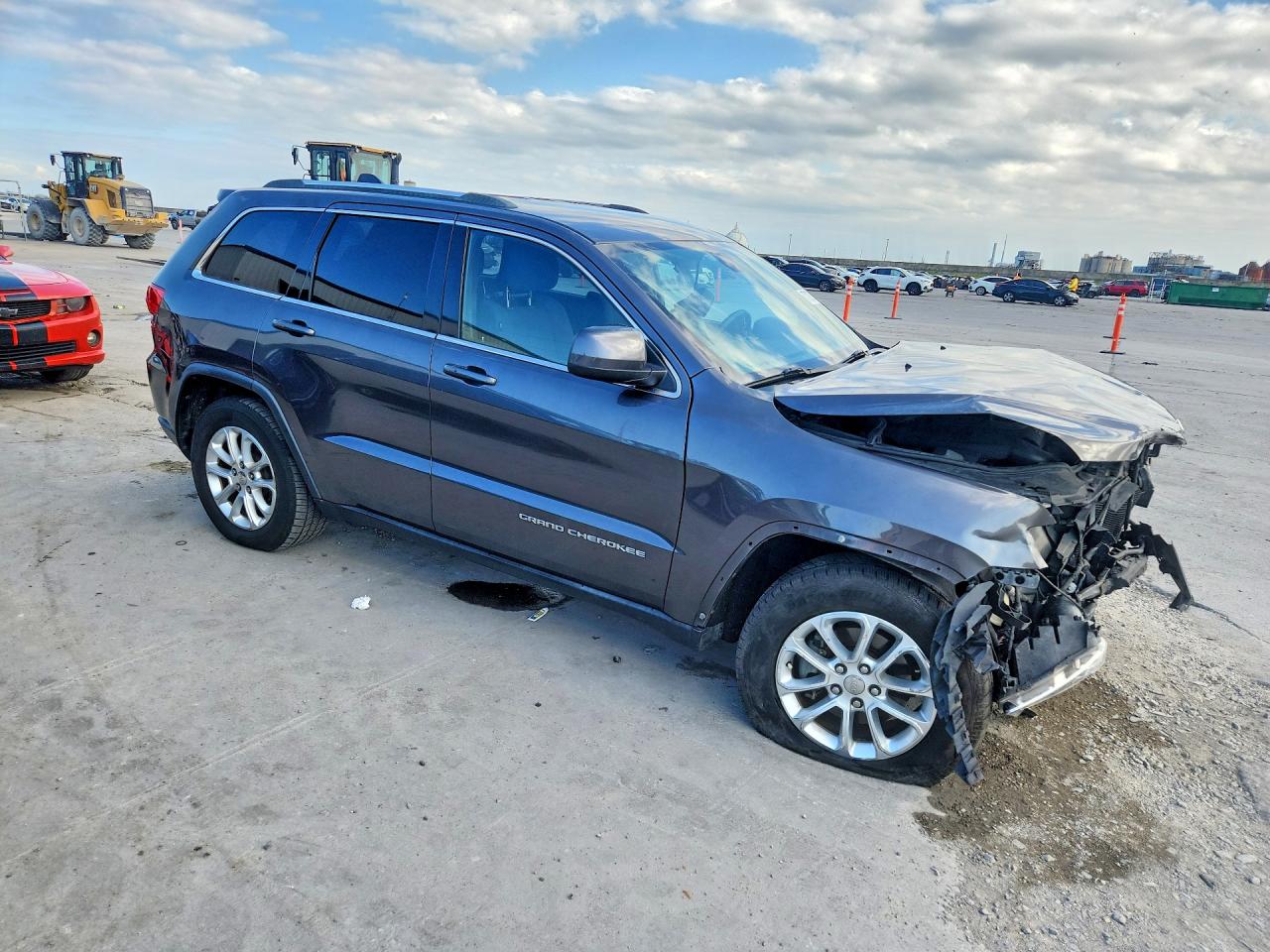 2014 JEEP CHEROKEE