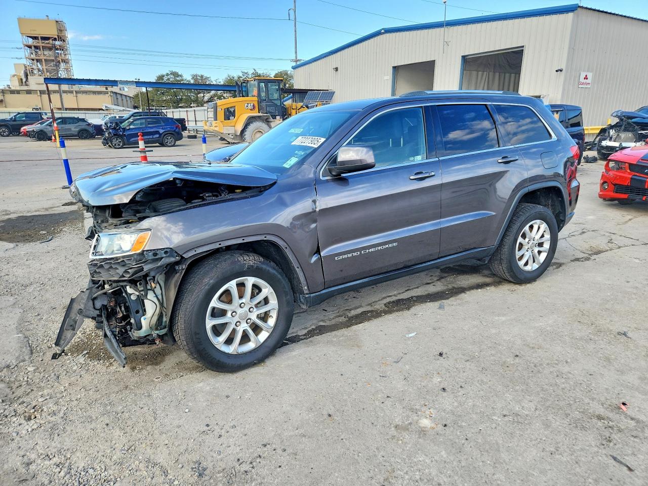 2014 JEEP CHEROKEE