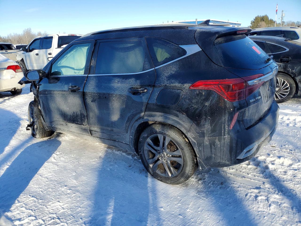 2023 KIA SELTOS