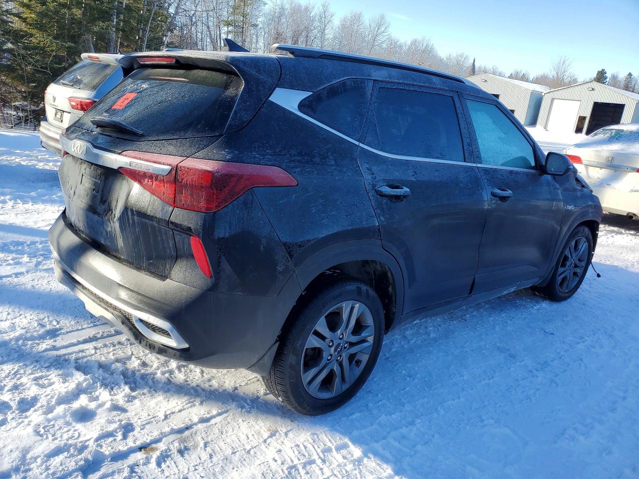 2023 KIA SELTOS