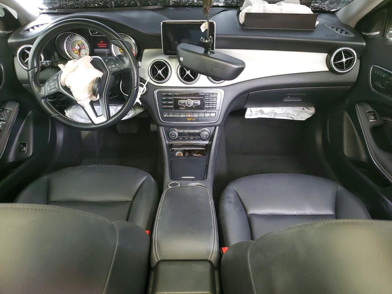 2015 MERCEDES-BENZ GLA-CLASS