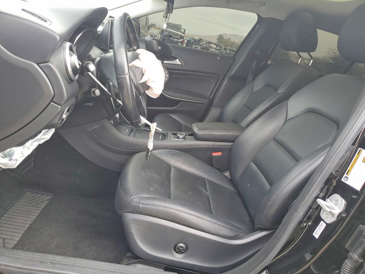2015 MERCEDES-BENZ GLA-CLASS