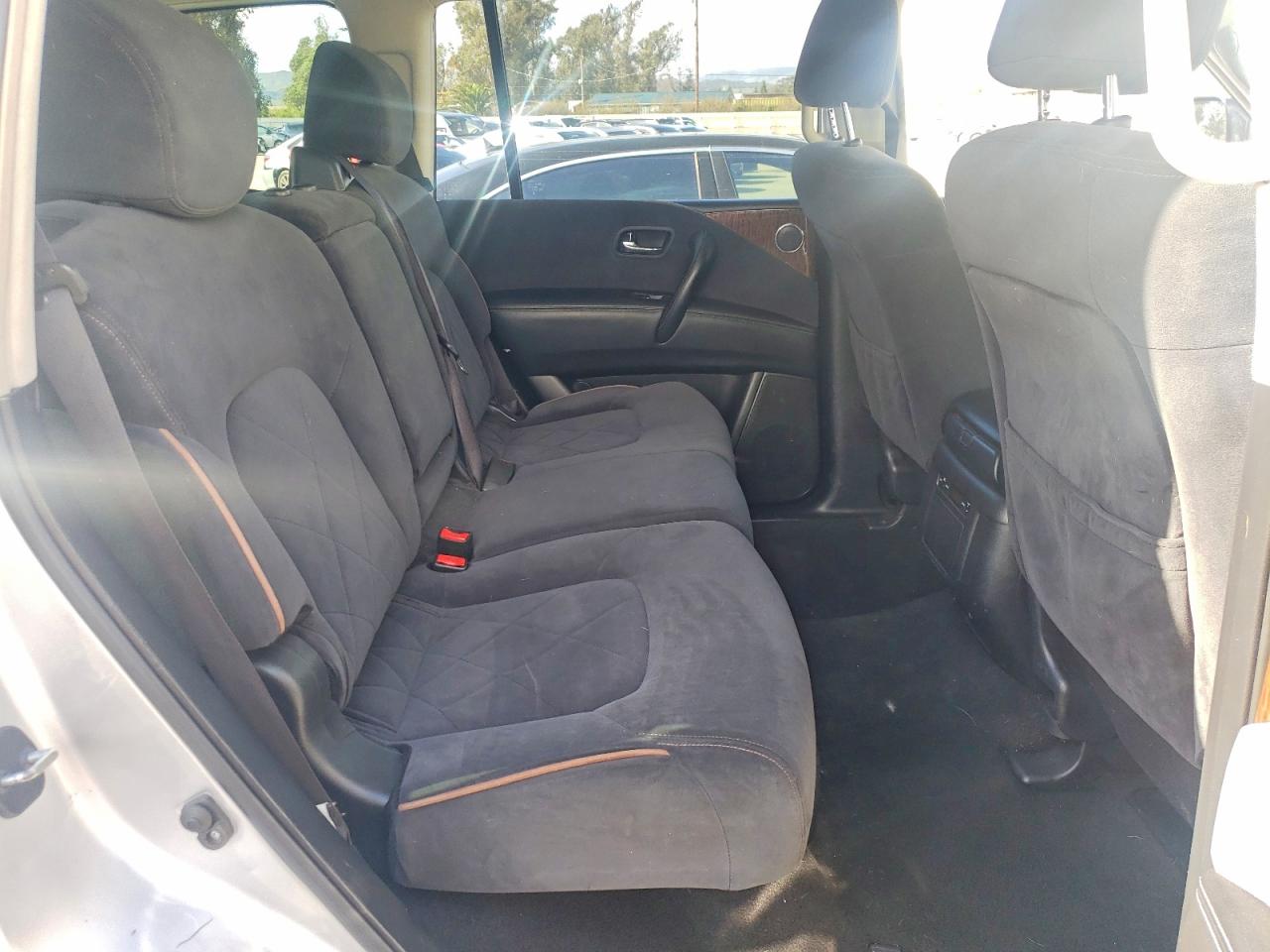 2017 NISSAN ARMADA