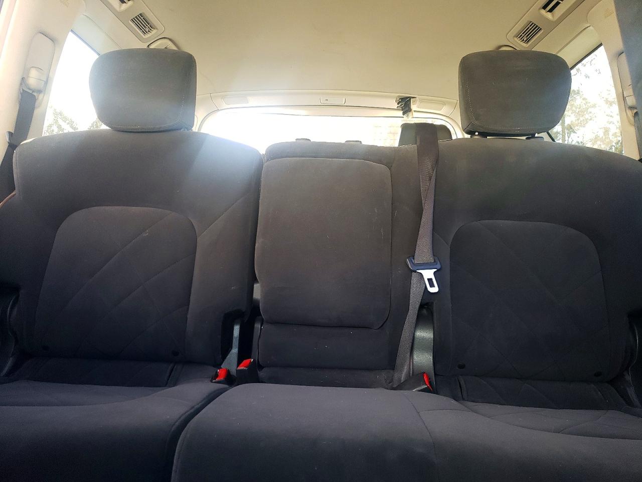 2017 NISSAN ARMADA