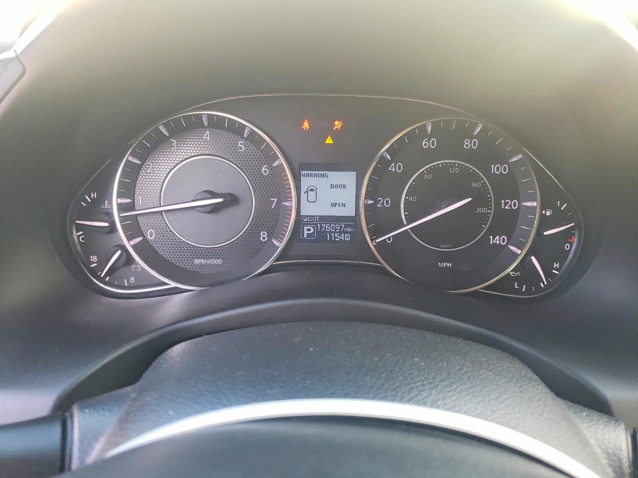 2017 NISSAN ARMADA