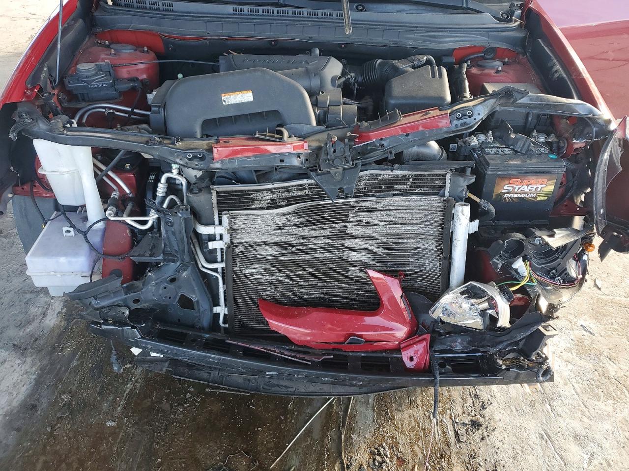 2010 HYUNDAI ELANTRA