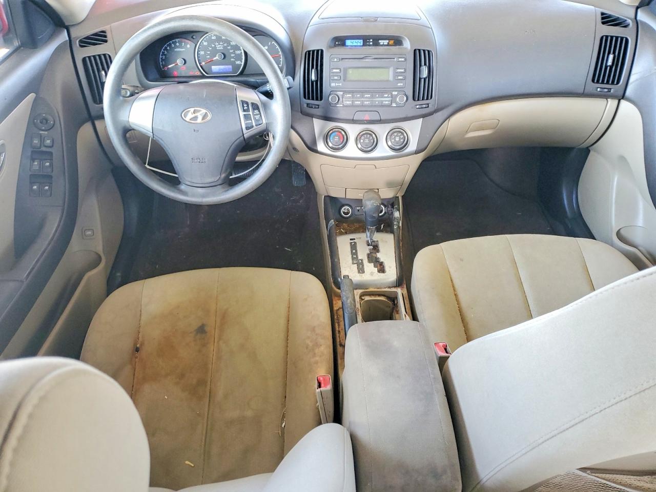 2010 HYUNDAI ELANTRA