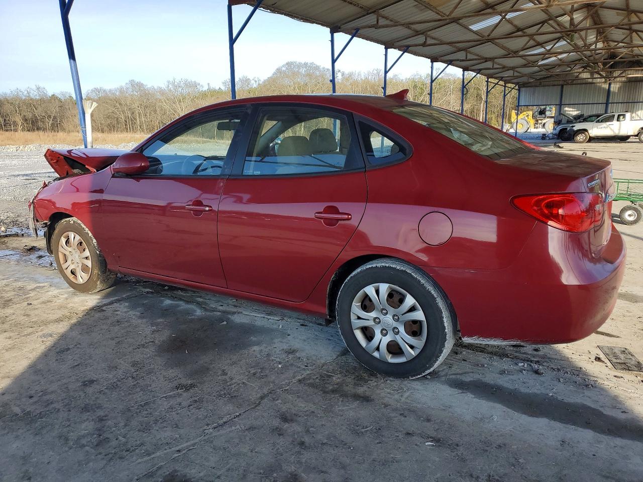 2010 HYUNDAI ELANTRA