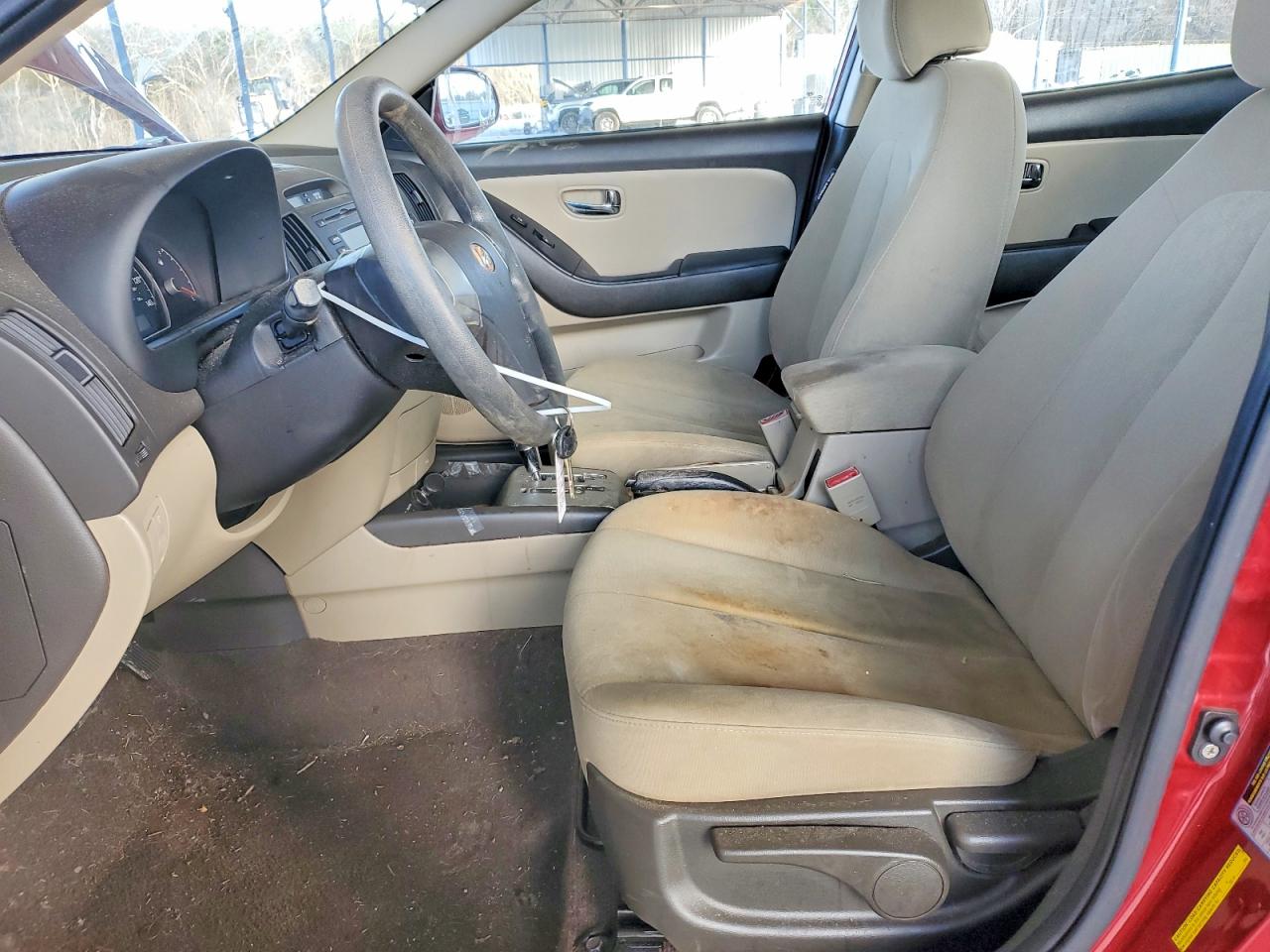 2010 HYUNDAI ELANTRA